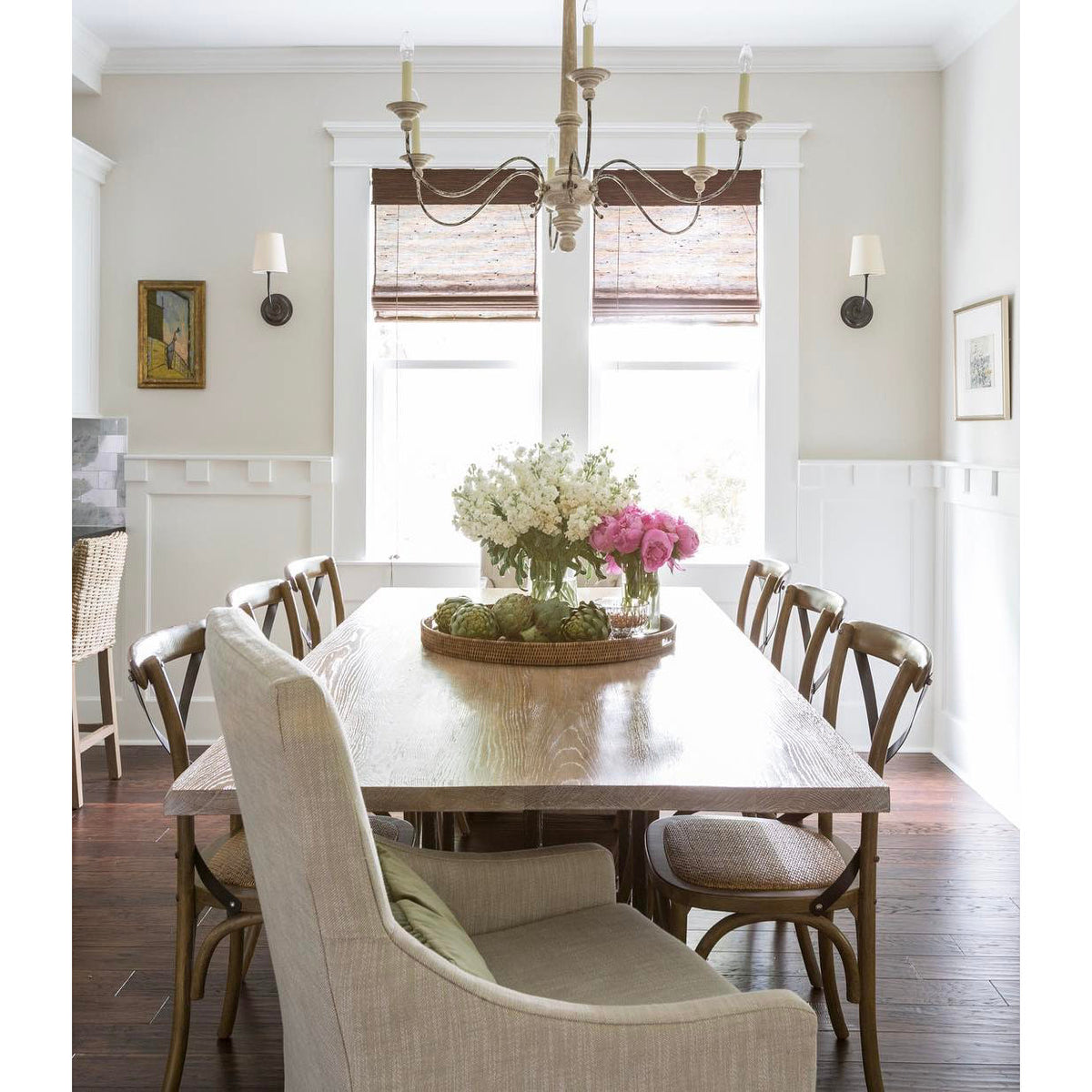 Country Chandelier — view 17