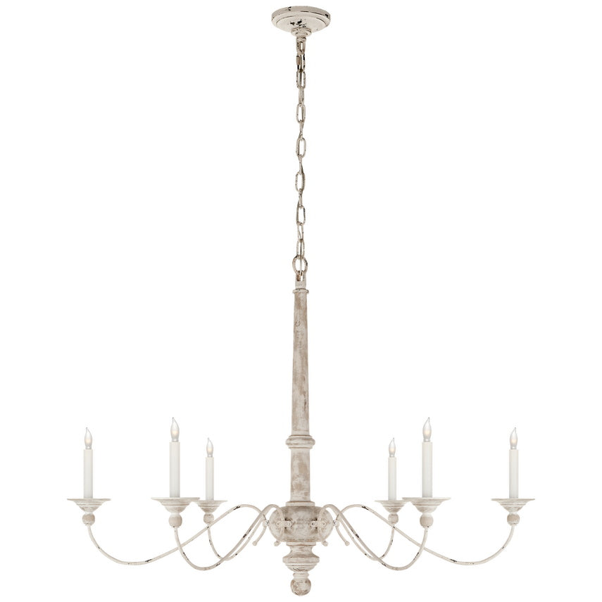 Country Chandelier — view 24