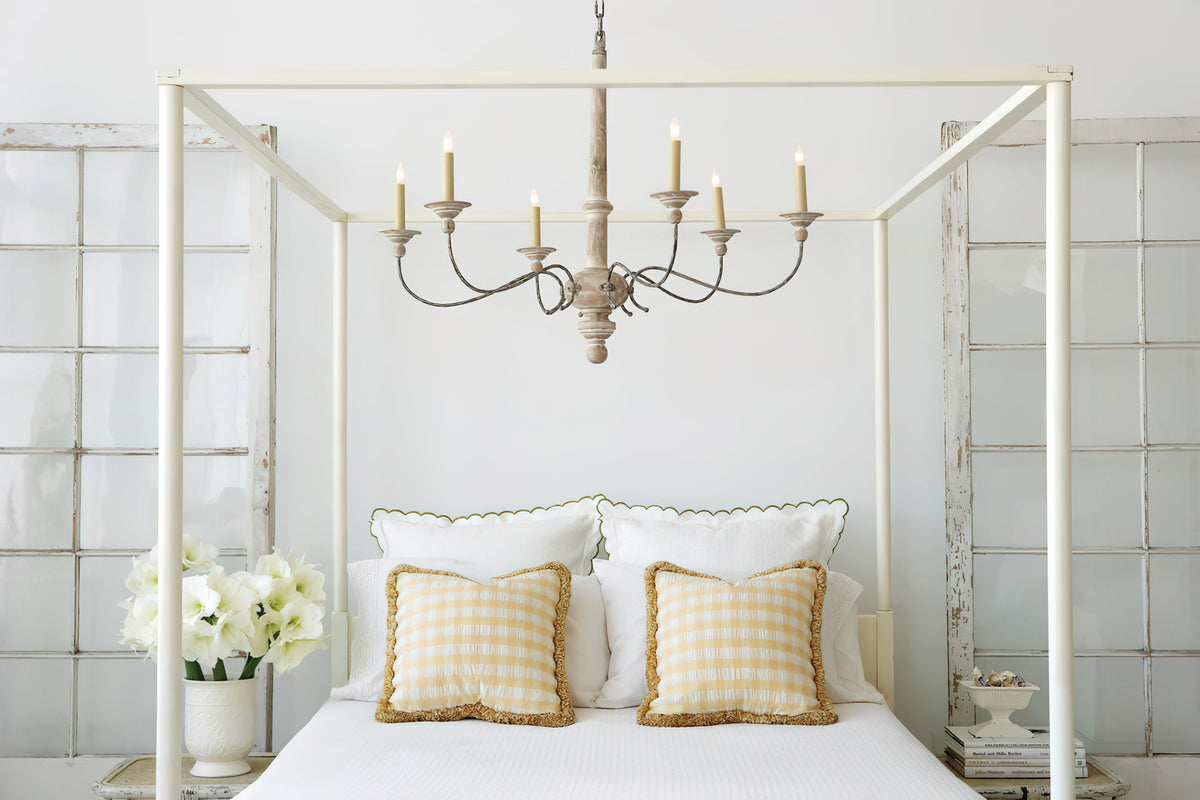 Country Chandelier — view 2