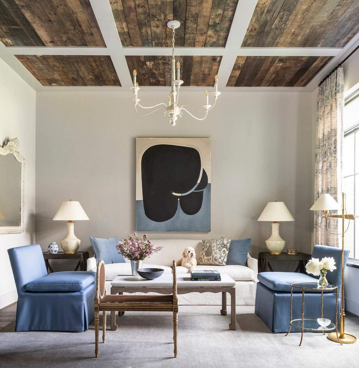 Country Chandelier — view 8