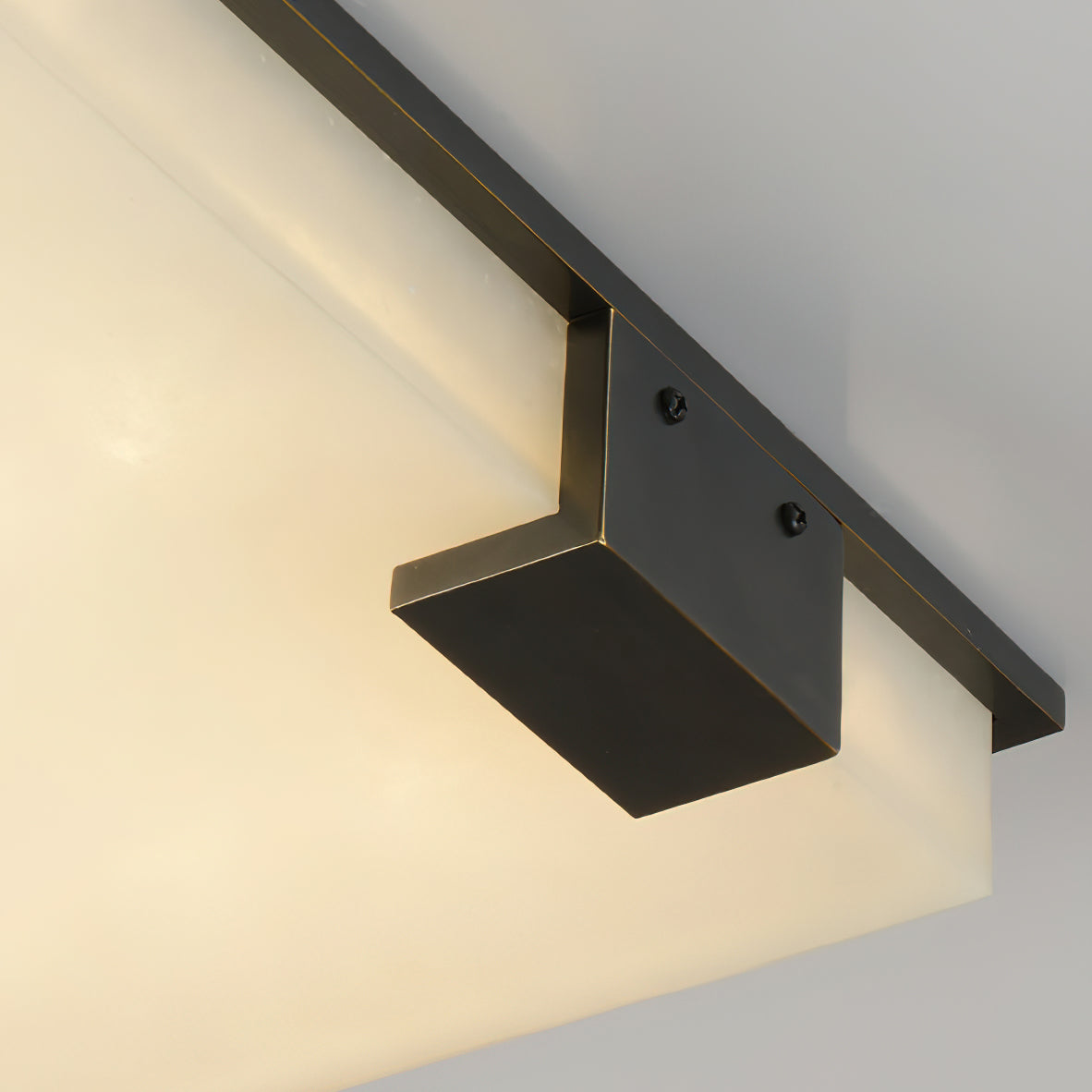 Covet Flush Mount Ceiling Light — view 14