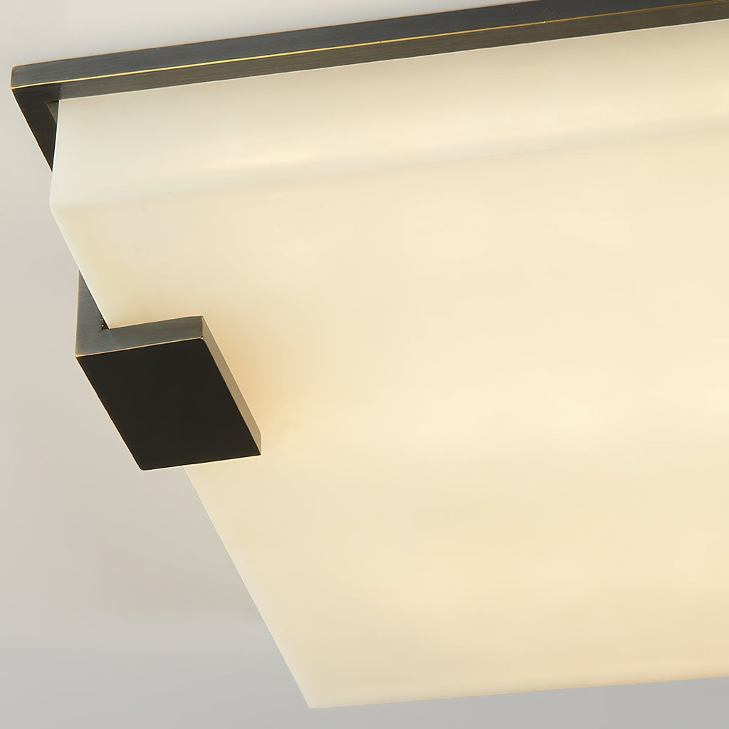 Covet Flush Mount Ceiling Light — view 16