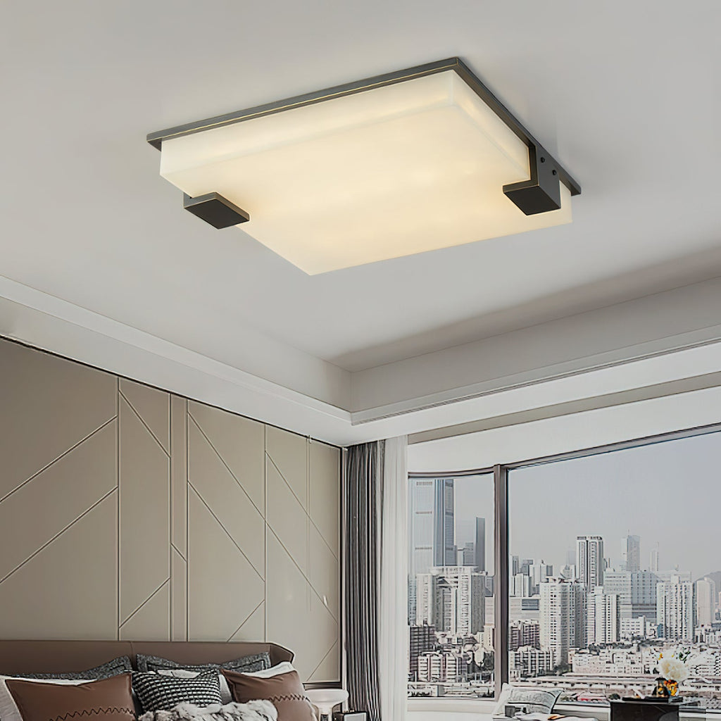 Covet Flush Mount Ceiling Light — view 2