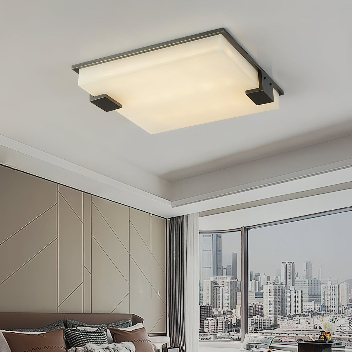 Covet Flush Mount Ceiling Light — view 2