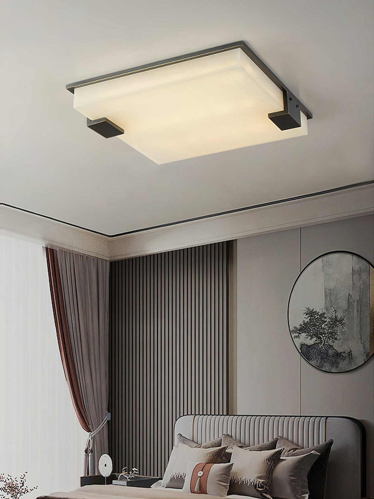 Covet Flush Mount Ceiling Light — view 6