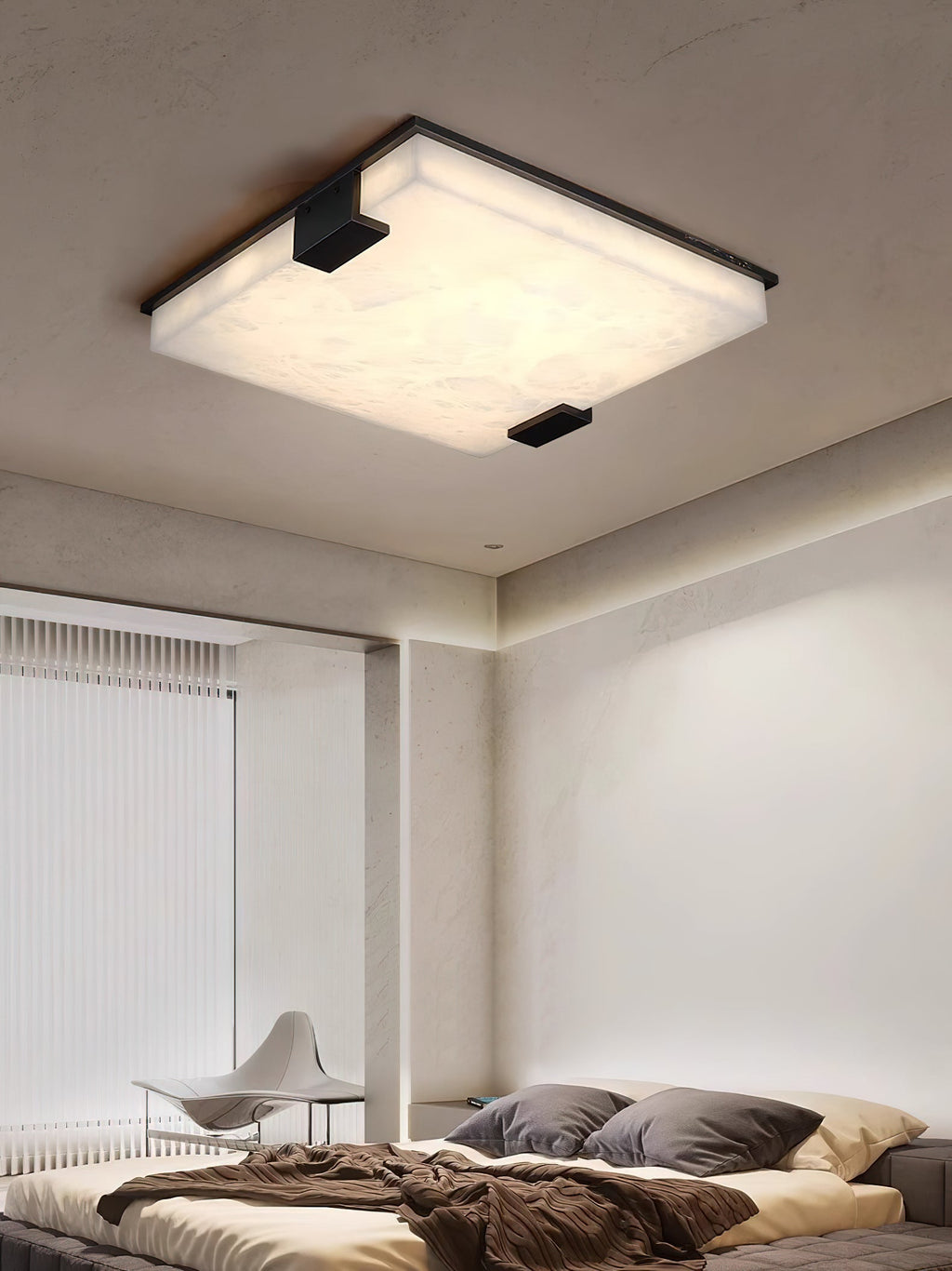 Covet Flush Mount Ceiling Light — view 7