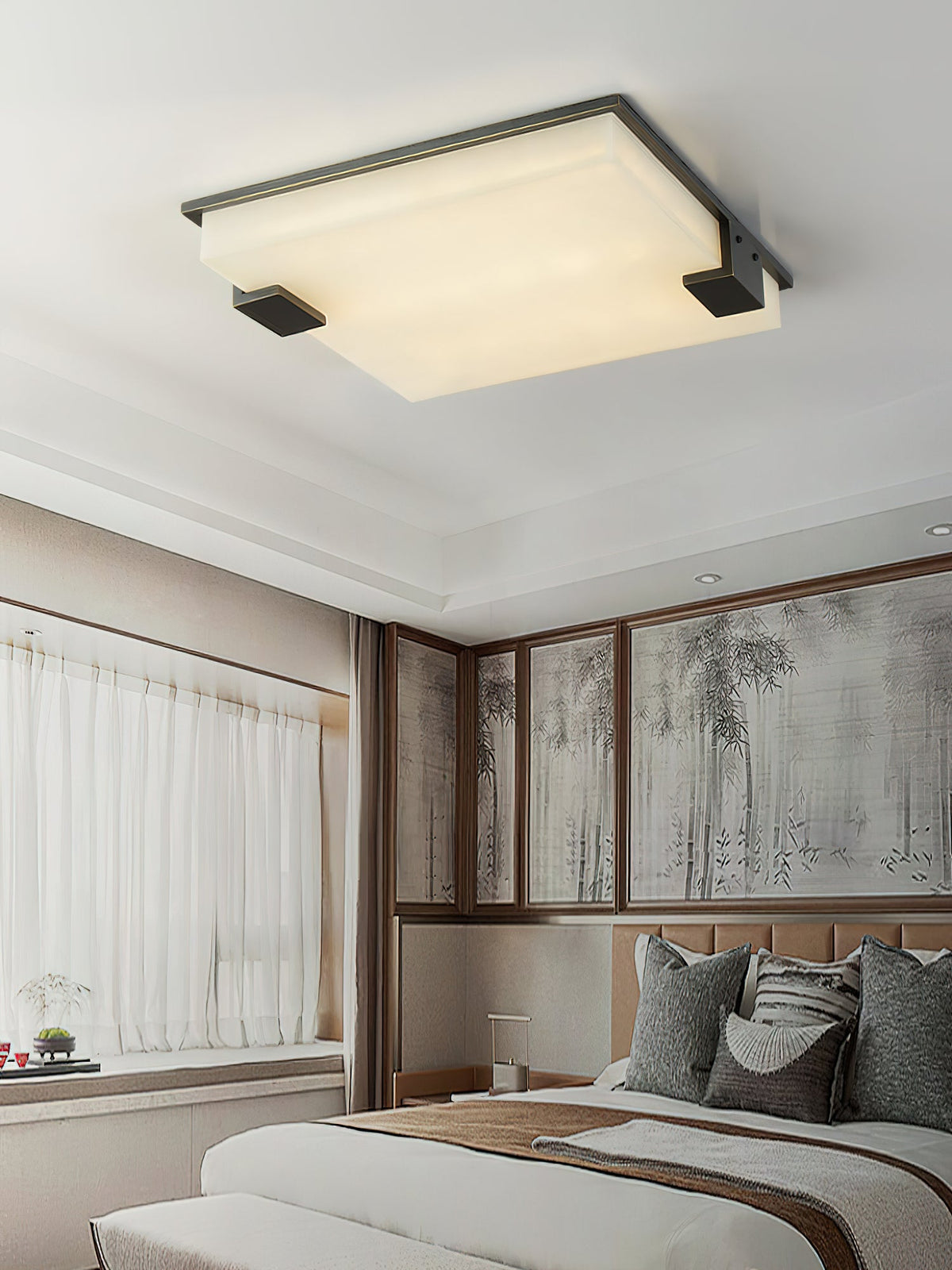 Covet Flush Mount Ceiling Light — view 8