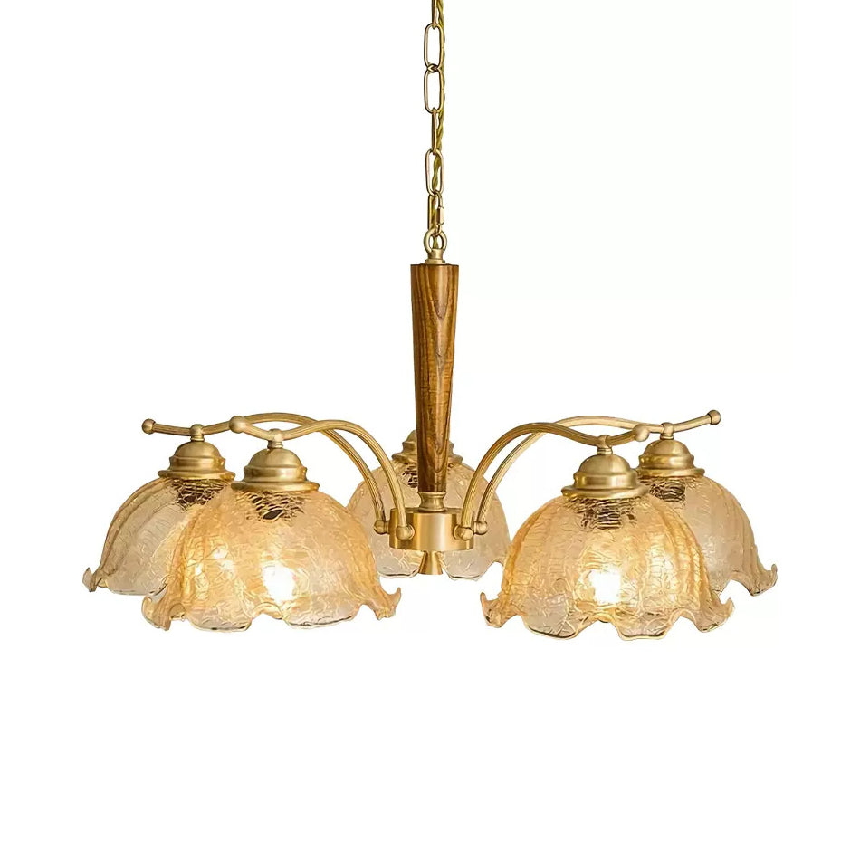 Crack Flower Chandelier — view 13
