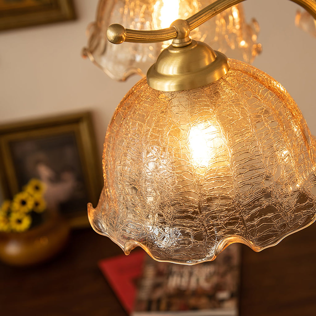Crack Flower Chandelier — view 16