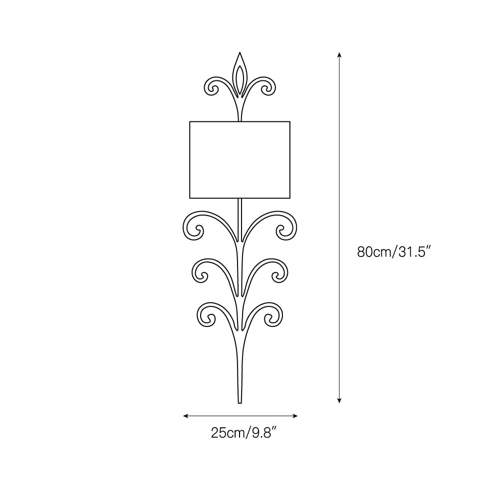 Crawford Wall Lamp — view 3