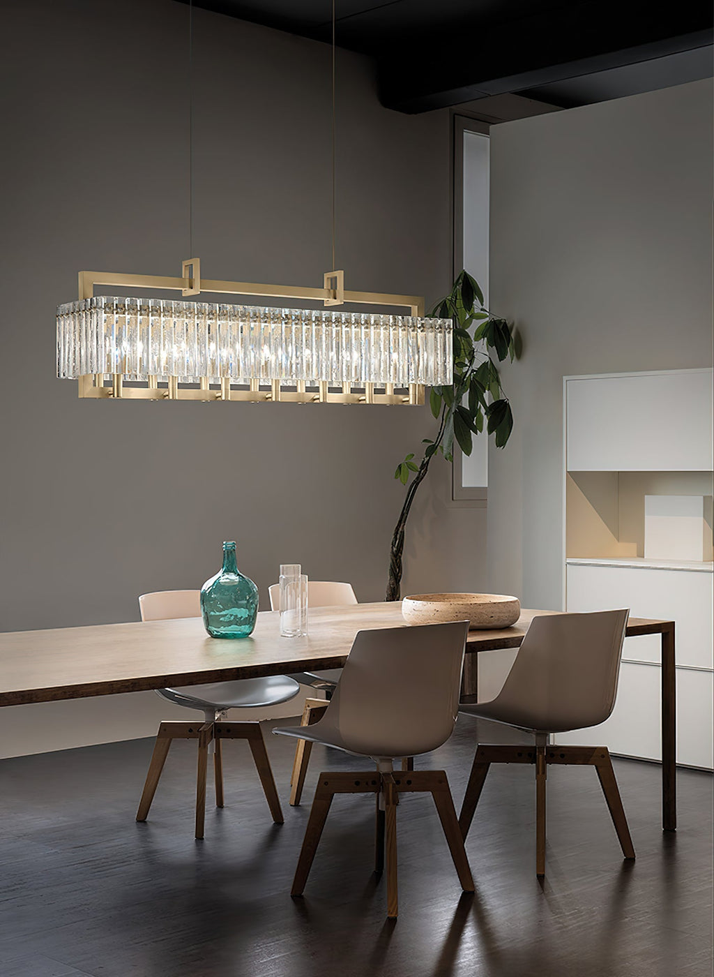 Crek Chandelier — view 2