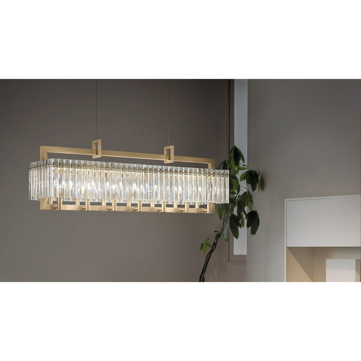 Crek Chandelier — view 4