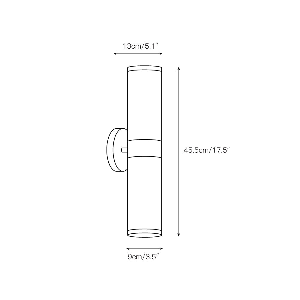 Crestmoor Vanity Sconce — view 3