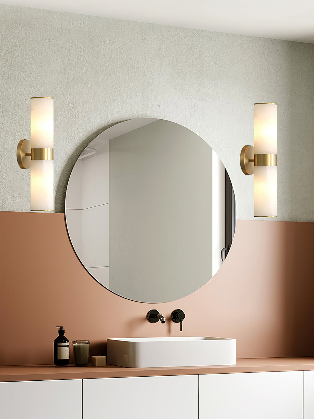 Crestmoor Vanity Sconce — view 10