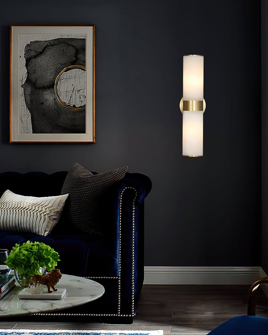Crestmoor Vanity Sconce — view 11