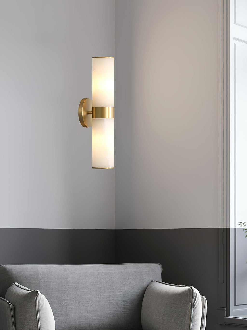 Crestmoor Vanity Sconce — view 12