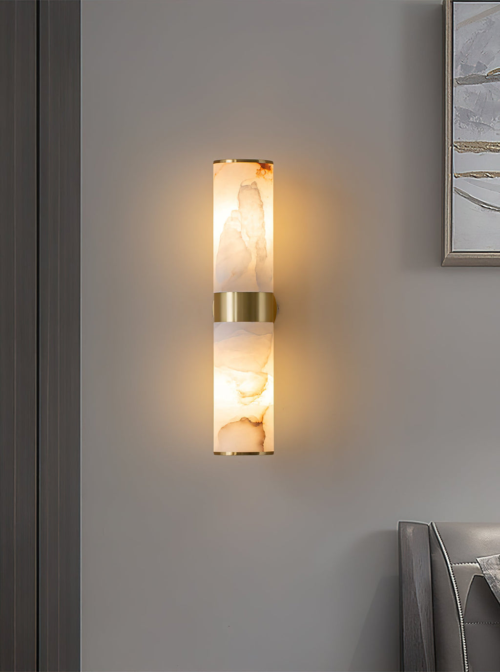 Crestmoor Vanity Sconce — view 14