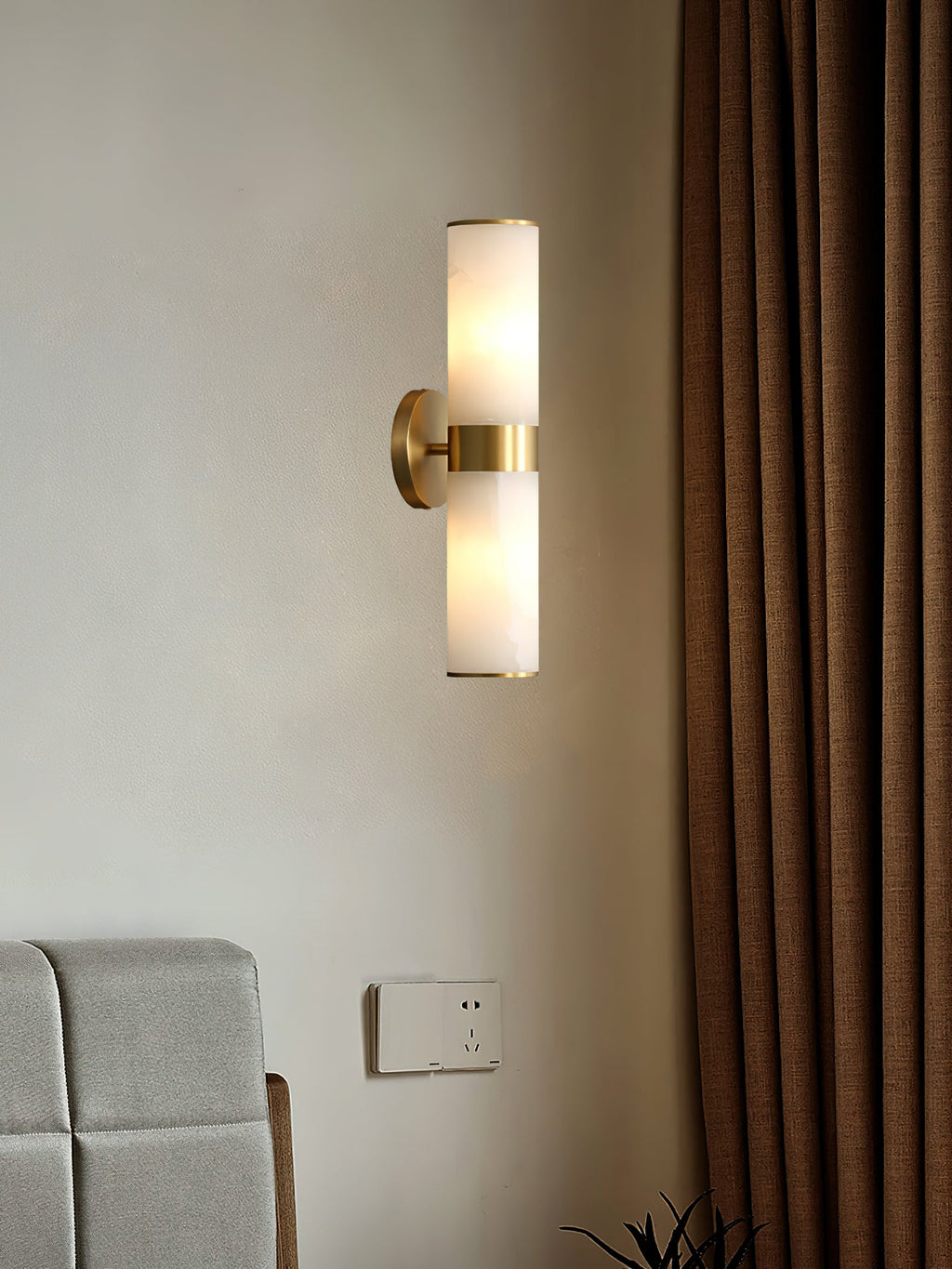 Crestmoor Vanity Sconce — view 8