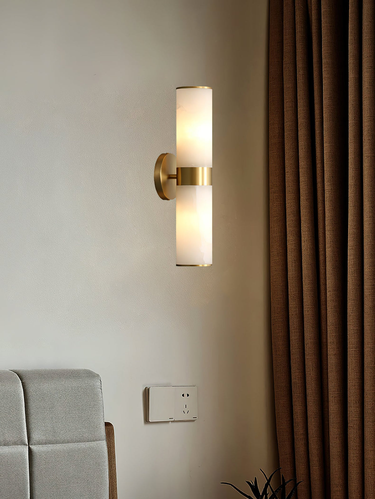 Crestmoor Vanity Sconce — view 8
