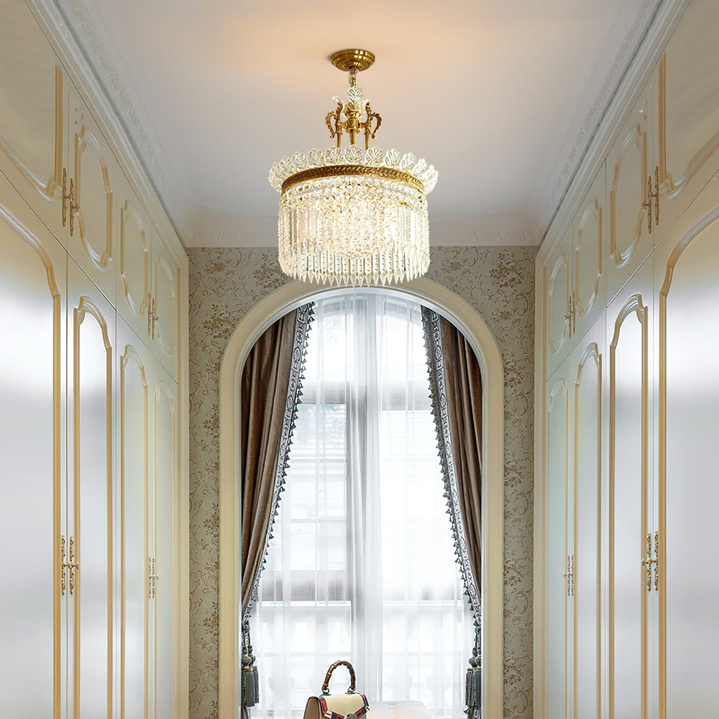 Crinoline Chandelier — view 23
