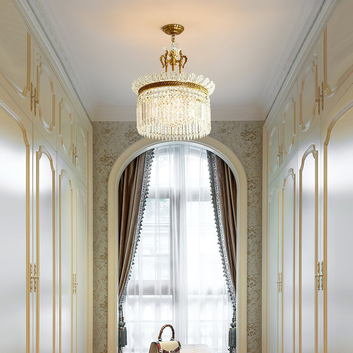 Crinoline Chandelier — view 23