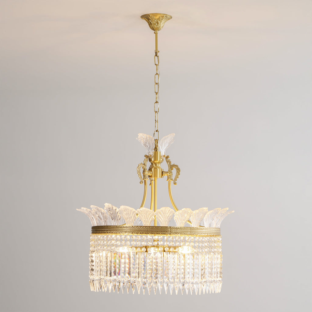Crinoline Chandelier — view 28