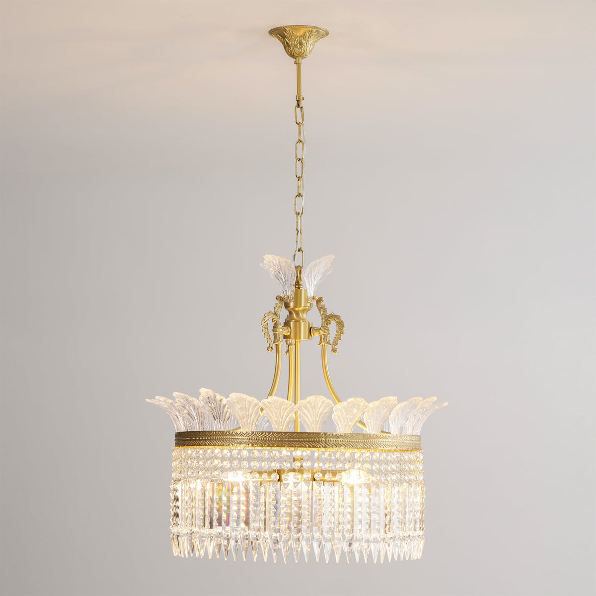 Crinoline Chandelier — view 28