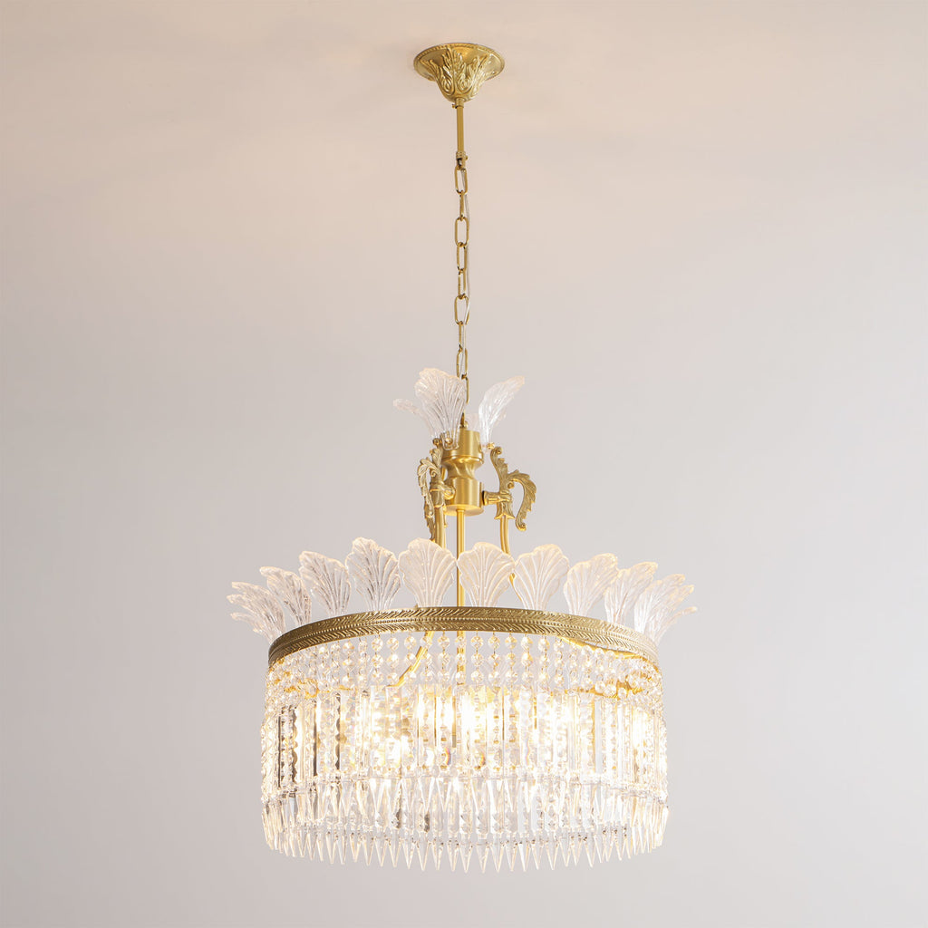 Crinoline Chandelier — view 29