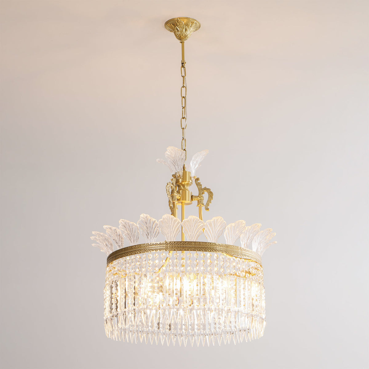 Crinoline Chandelier — view 29
