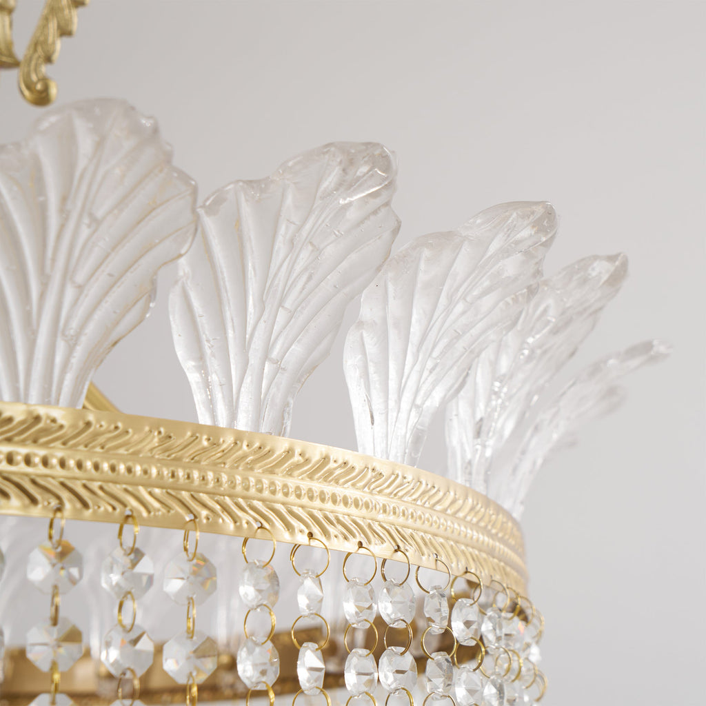 Crinoline Chandelier — view 32