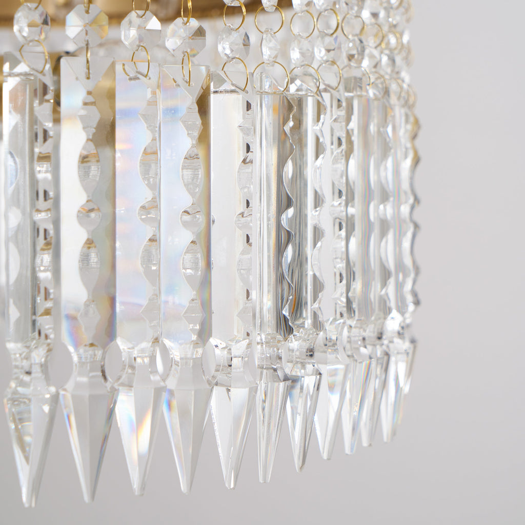 Crinoline Chandelier — view 31