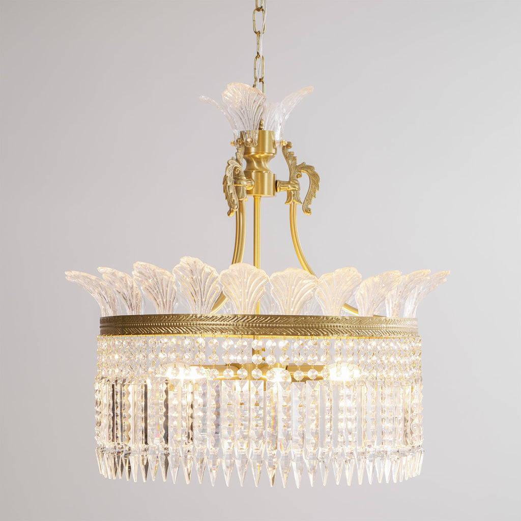 Crinoline Chandelier — view 26