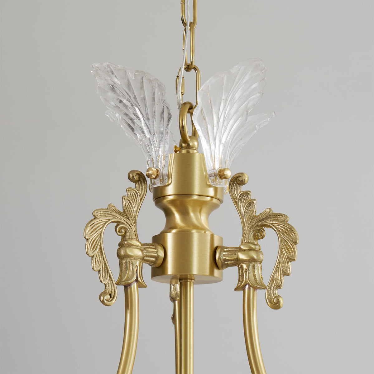 Crinoline Chandelier — view 33