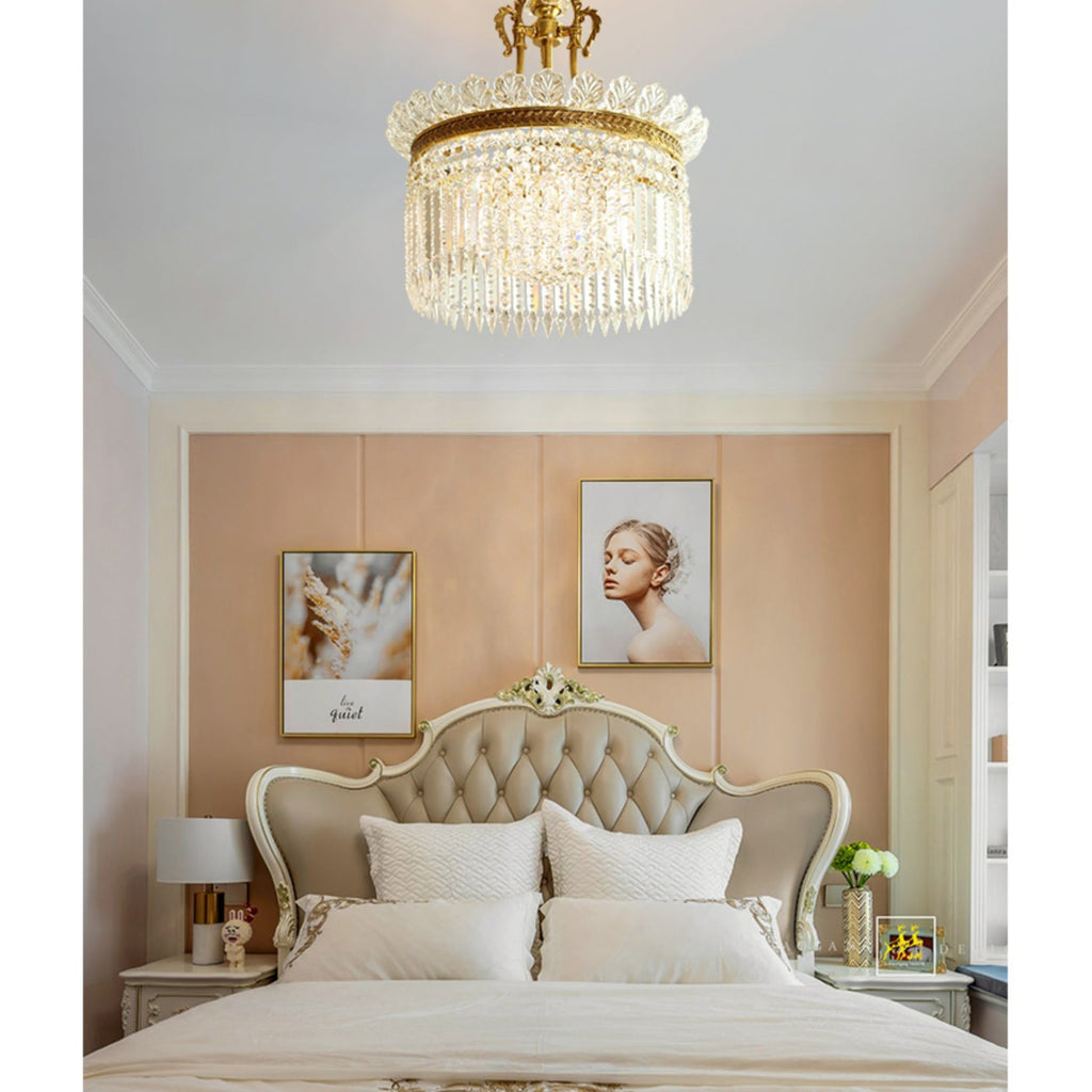 Crinoline Chandelier — view 24