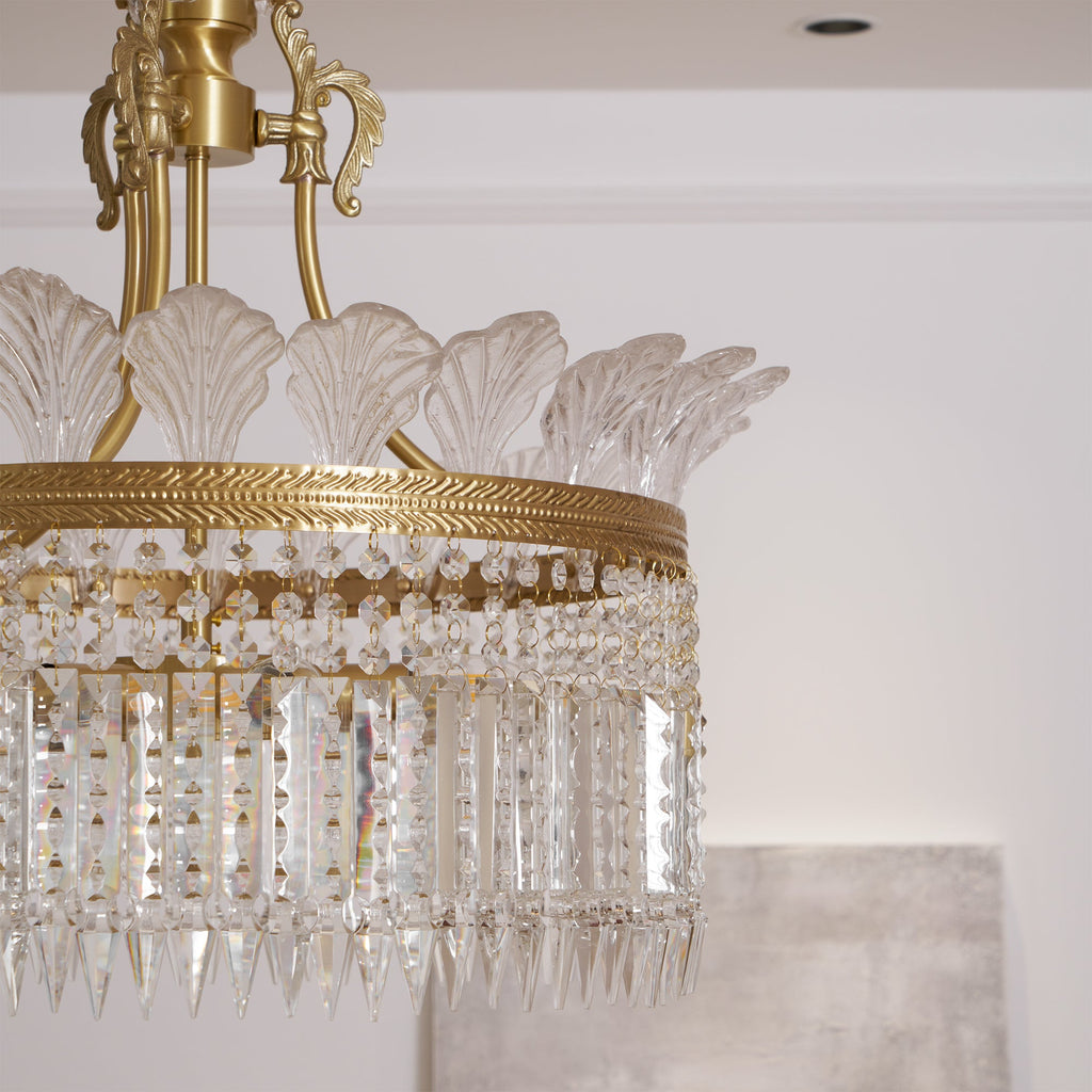 Crinoline Chandelier — view 34