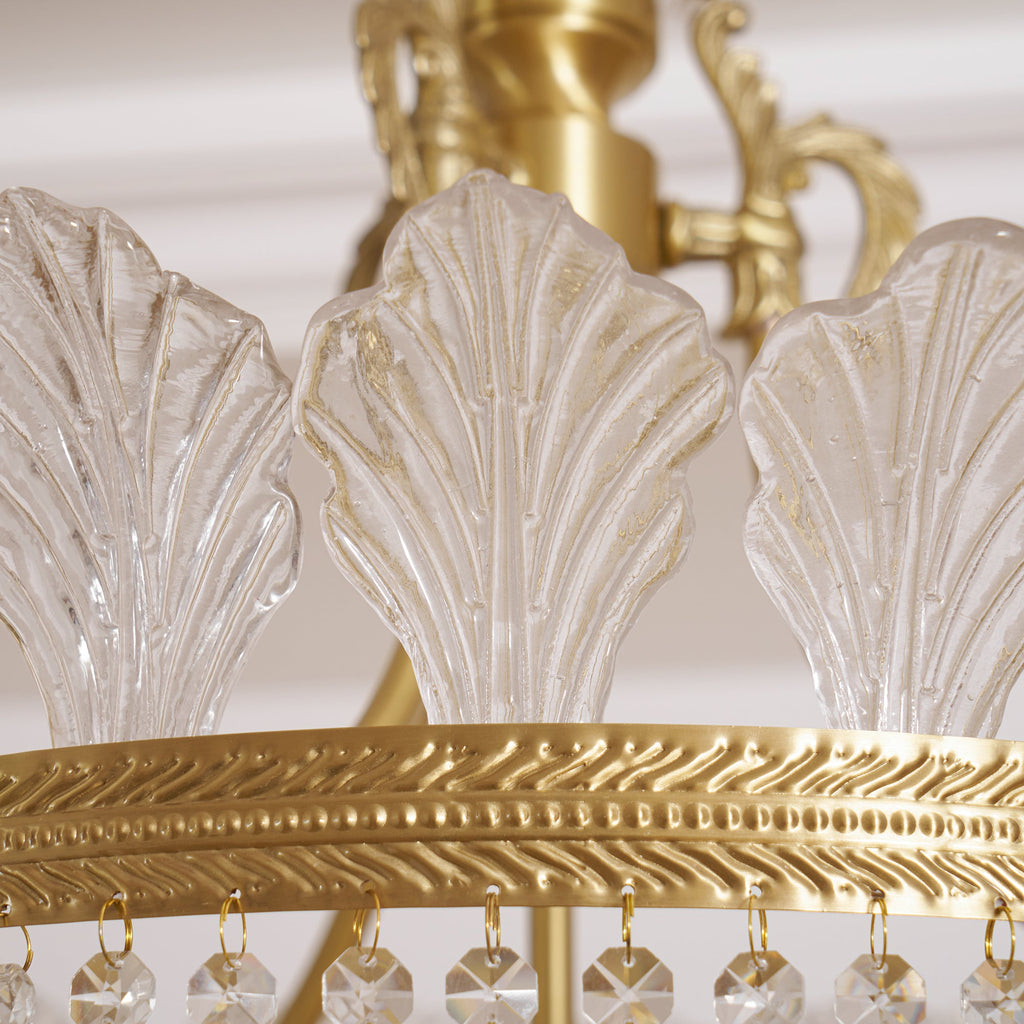Crinoline Chandelier — view 35