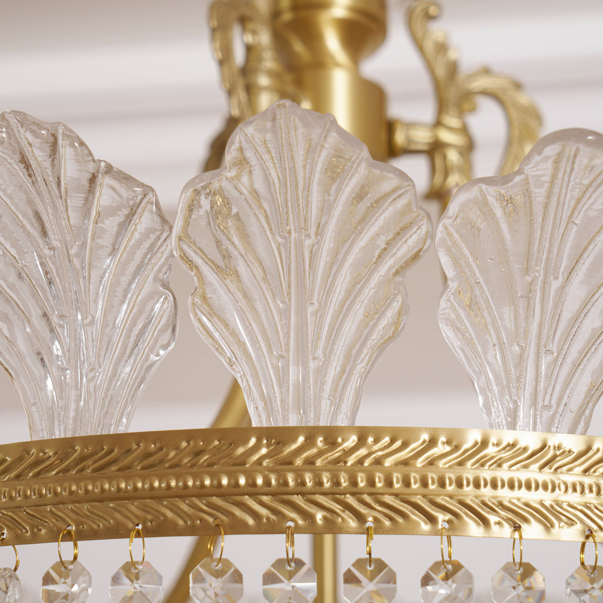 Crinoline Chandelier — view 35
