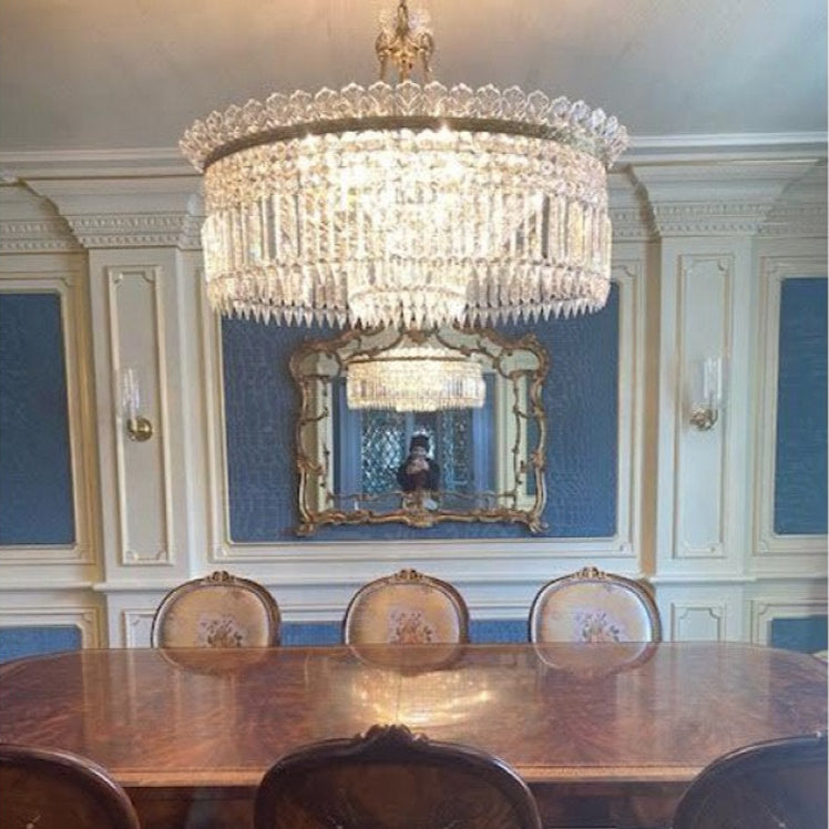 Crinoline Chandelier — view 25