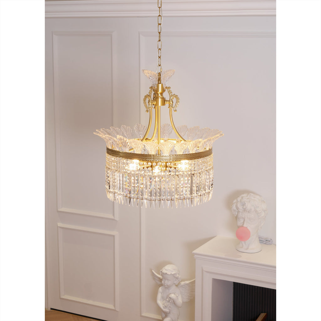 Crinoline Chandelier — view 17