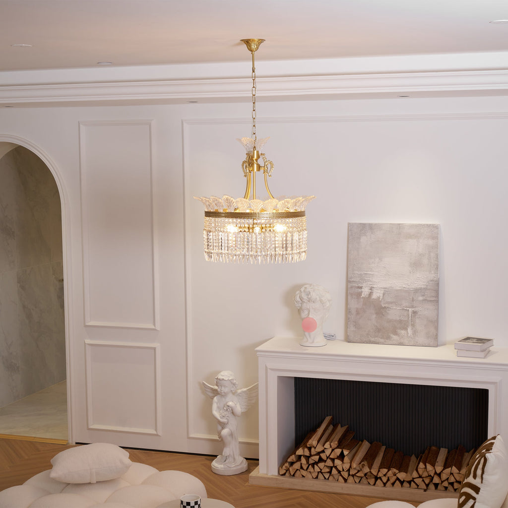 Crinoline Chandelier — view 37