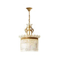 Crinoline Chandelier — view 38