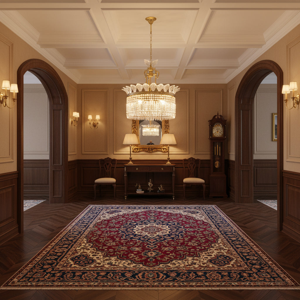 Crinoline Chandelier — view 7