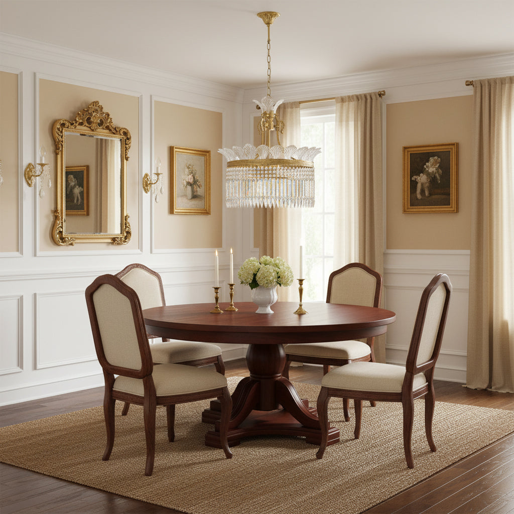 Crinoline Chandelier — view 4