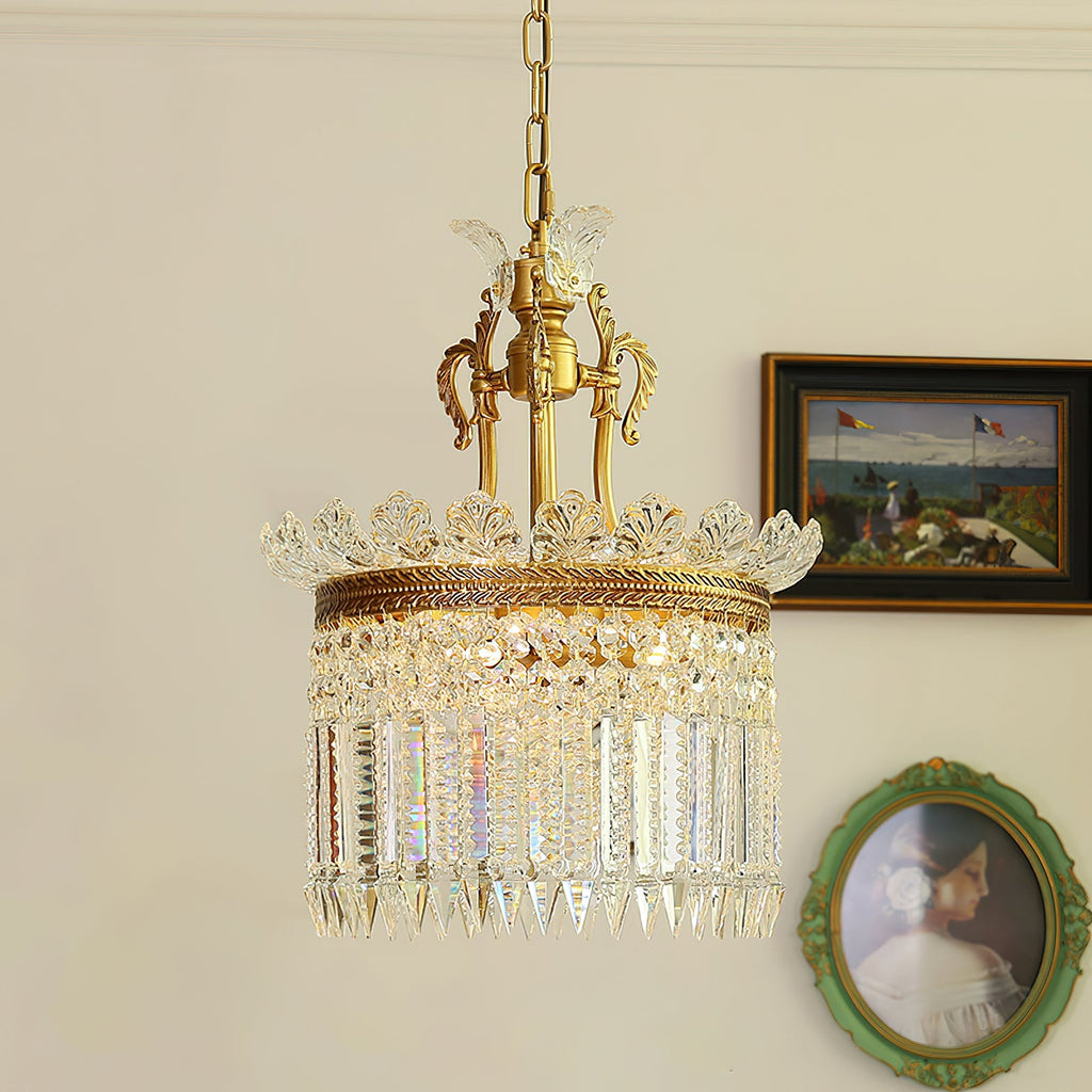 Crinoline Chandelier — view 19