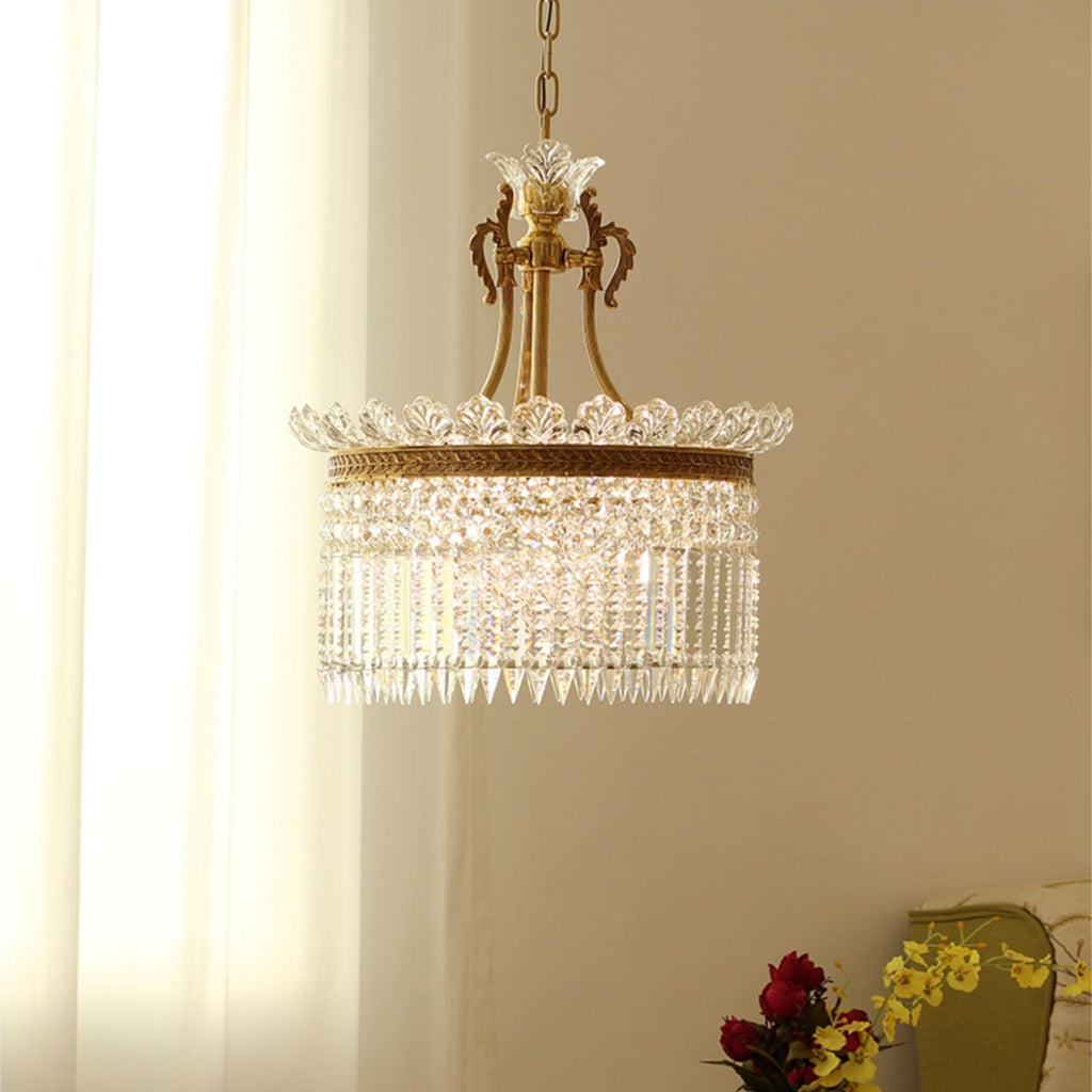 Crinoline Chandelier — view 20