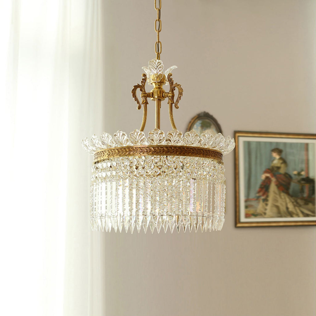 Crinoline Chandelier — view 21