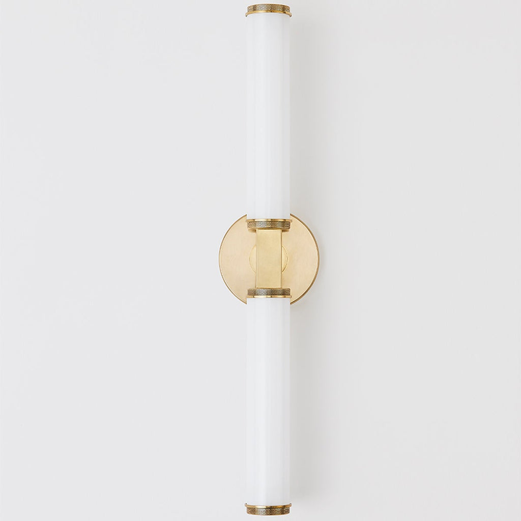 Cromwell Glass Wall Lamp — view 8