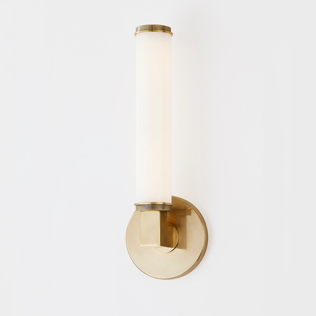 Cromwell Glass Wall Lamp — view 5