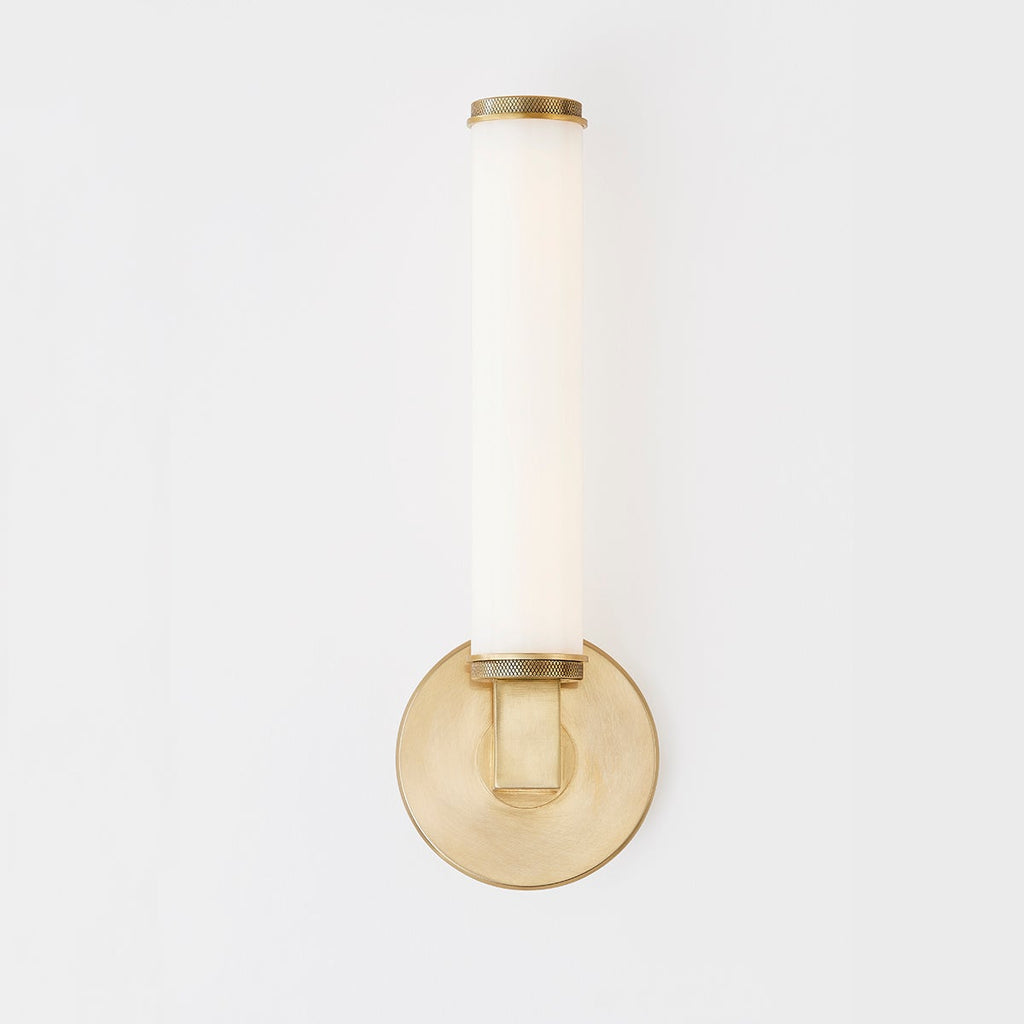 Cromwell Glass Wall Lamp — view 7