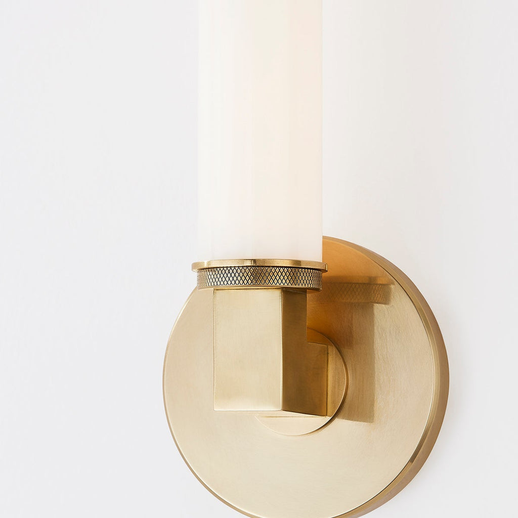 Cromwell Glass Wall Lamp — view 6
